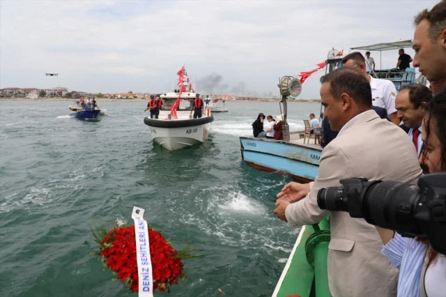 Sakarya ve Kocaeli'de Coşkulu Denizcilik ve Kabotaj Bayramı Kutlamaları