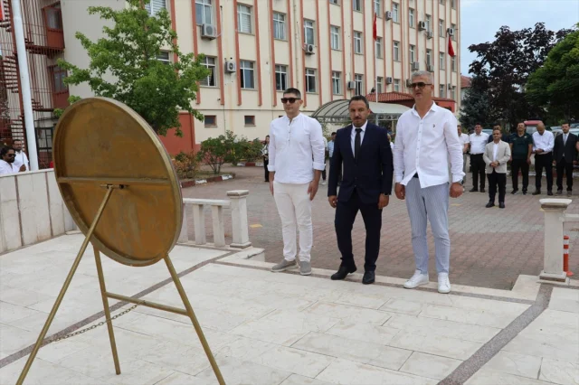 Sakarya ve Kocaeli'de Coşkulu Denizcilik ve Kabotaj Bayramı Kutlamaları