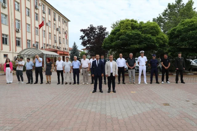 Sakarya ve Kocaeli'de Coşkulu Denizcilik ve Kabotaj Bayramı Kutlamaları