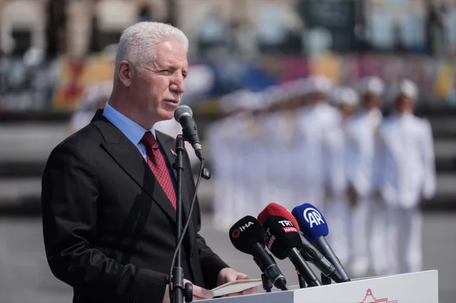 Denizcilikte Millî Gurur: Kabotaj Bayramı Coşkuyla Kutlandı