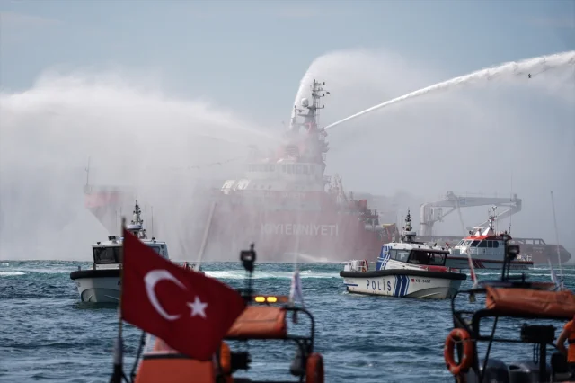 Denizcilikte Millî Gurur: Kabotaj Bayramı Coşkuyla Kutlandı