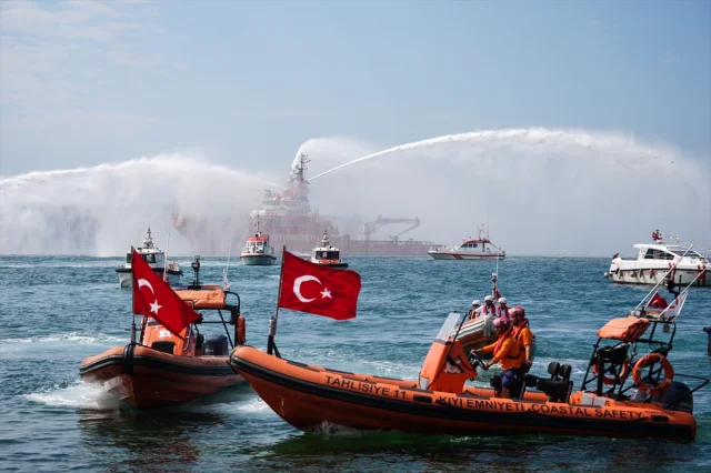 Denizcilikte Millî Gurur: Kabotaj Bayramı Coşkuyla Kutlandı