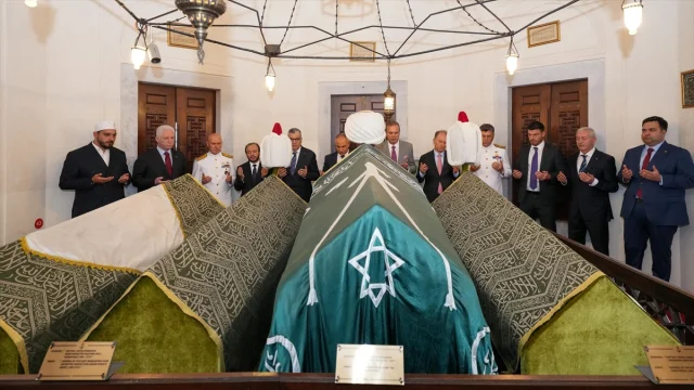 Denizcilikte Millî Gurur: Kabotaj Bayramı Coşkuyla Kutlandı
