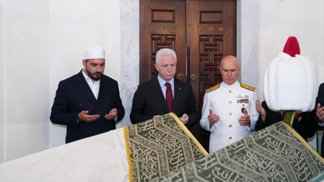 Denizcilikte Millî Gurur: Kabotaj Bayramı Coşkuyla Kutlandı