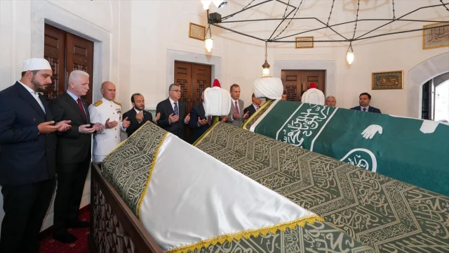 Denizcilikte Millî Gurur: Kabotaj Bayramı Coşkuyla Kutlandı