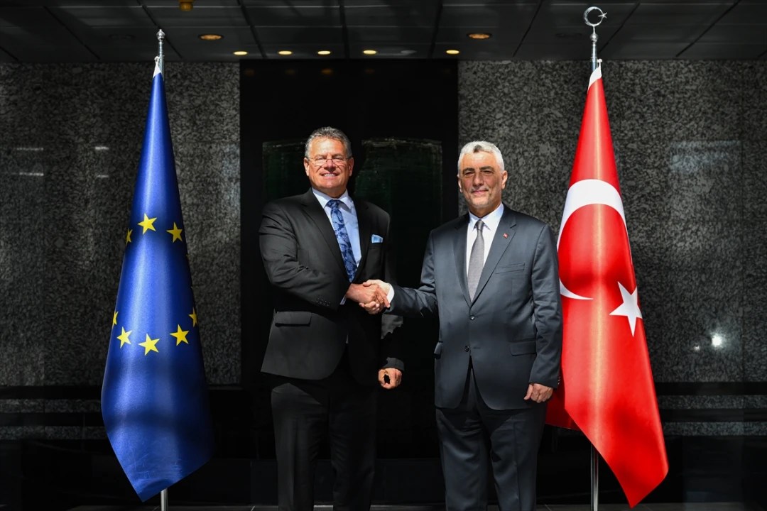 Türkiye ile AB Arasında Ticaretin Yeni Dönemi