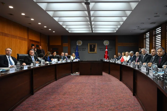 Türkiye ile AB Arasında Ticaretin Yeni Dönemi