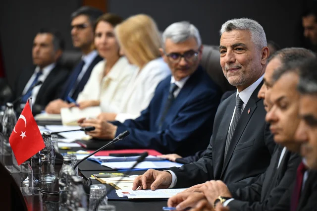 Türkiye ile AB Arasında Ticaretin Yeni Dönemi