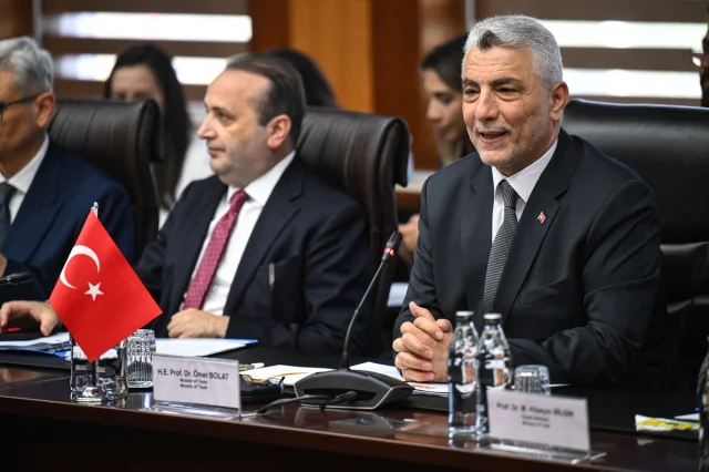 Türkiye ile AB Arasında Ticaretin Yeni Dönemi