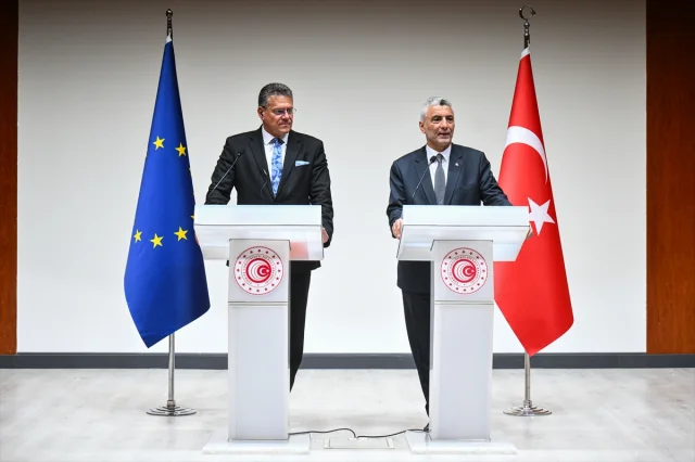 Türkiye ile AB Arasında Ticaretin Yeni Dönemi