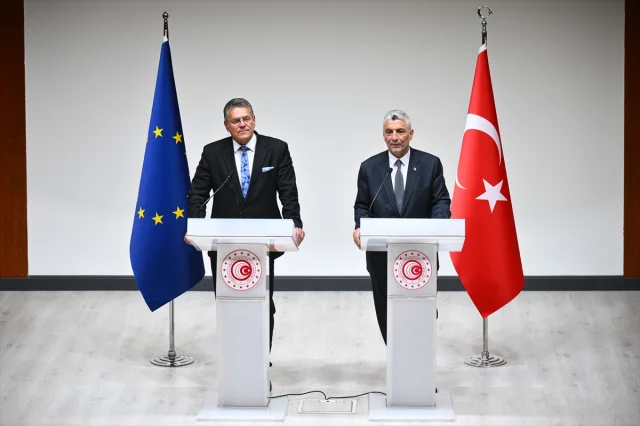 Türkiye ile AB Arasında Ticaretin Yeni Dönemi