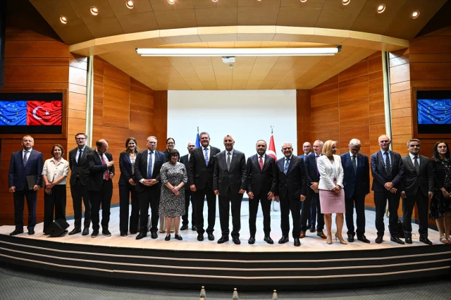 Türkiye ile AB Arasında Ticaretin Yeni Dönemi