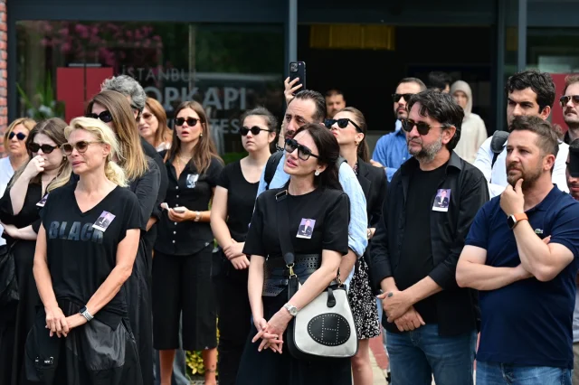 Spor Camiası Sabri Ugan'a Veda Etti