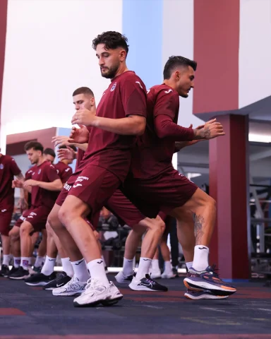 Trabzonspor Yeni Sezon İçin Yoğun Tempoda Hazırlanıyor