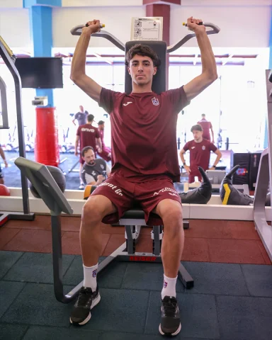 Trabzonspor Yeni Sezon İçin Yoğun Tempoda Hazırlanıyor