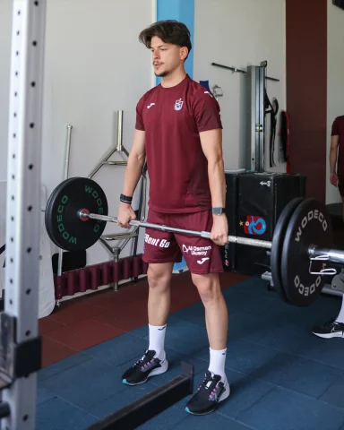 Trabzonspor Yeni Sezon İçin Yoğun Tempoda Hazırlanıyor