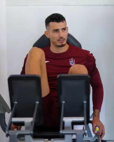 Trabzonspor Yeni Sezon İçin Yoğun Tempoda Hazırlanıyor