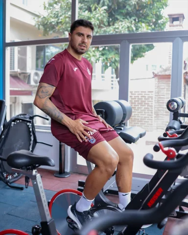 Trabzonspor Yeni Sezon İçin Yoğun Tempoda Hazırlanıyor