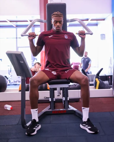 Trabzonspor Yeni Sezon İçin Yoğun Tempoda Hazırlanıyor