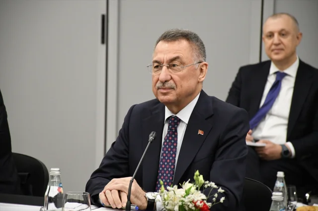 TBMM'den Balkanlara Barış Mesajı: Dışişleri Komisyonu Başkanı Oktay, Arnavutluk'ta Önemli Görüşmeler Yaptı
