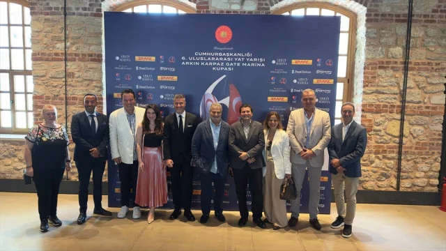 Cumhurbaşkanlığı Yat Yarışları Kıbrıs Etabı Denizcilik Tutku...