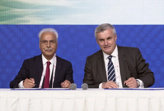 Türk ve Fransız Şirketlerinden Enerji Alanında Büyük Adım