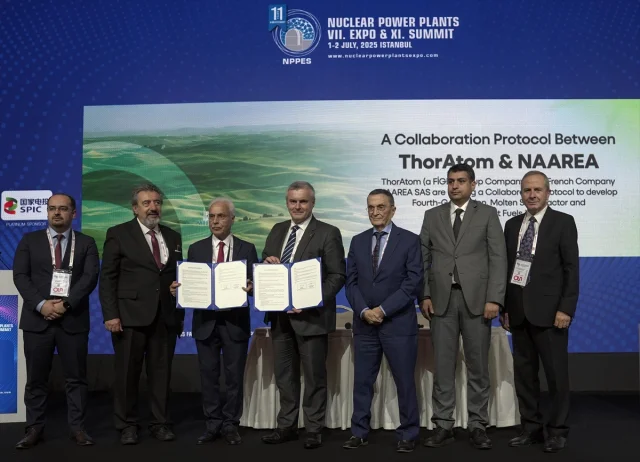 Türk ve Fransız Şirketlerinden Enerji Alanında Büyük Adım