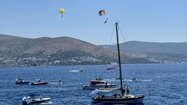 Muğla'da Denizcilik ve Kabotaj Bayramı Coşkusu