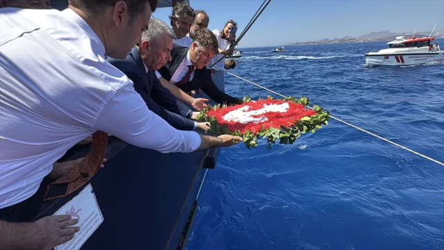 Muğla'da Denizcilik ve Kabotaj Bayramı Coşkusu