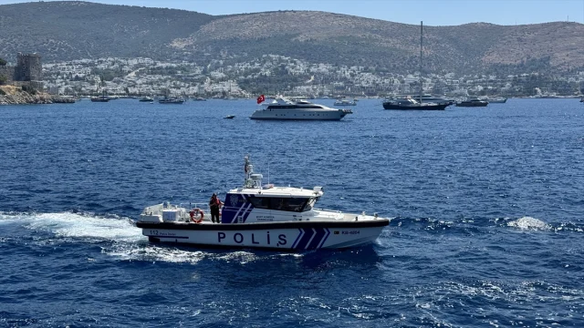 Muğla'da Denizcilik ve Kabotaj Bayramı Coşkusu