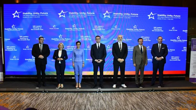 Avrupa Birliği'nin Geleceği ve Balkanlar: Fırsatlar ve Zorluklar
