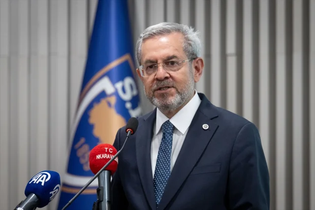 Ankara'da Muhtarlar İçin Eğitim Seferberliği Başladı