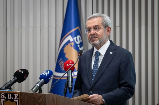Ankara'da Muhtarlar İçin Eğitim Seferberliği Başladı