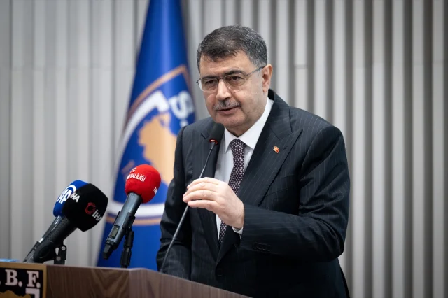 Ankara'da Muhtarlar İçin Eğitim Seferberliği Başladı