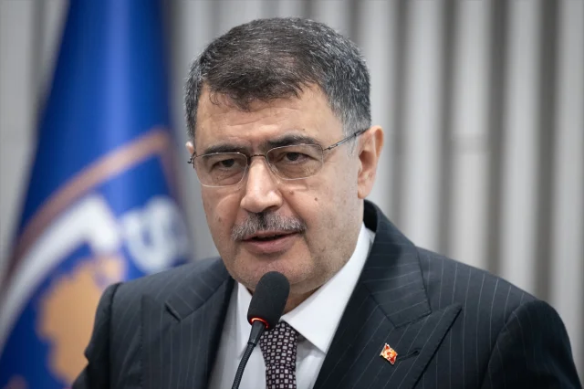 Ankara'da Muhtarlar İçin Eğitim Seferberliği Başladı