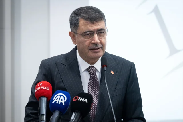 Ankara'da Muhtarlar İçin Eğitim Seferberliği Başladı
