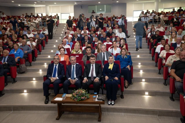 Ankara'da Muhtarlar İçin Eğitim Seferberliği Başladı