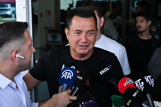 Acun Ilıcalı'dan Hull City İçin Büyük Hedefler