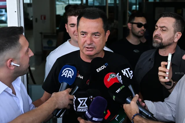 Acun Ilıcalı'dan Hull City İçin Büyük Hedefler
