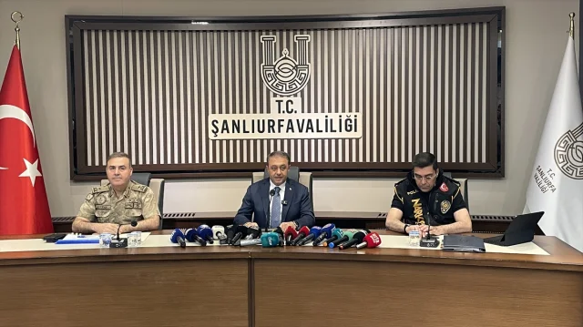 Şanlıurfa'da Anız Yakmaya Karşı Kararlılık: 114 Kişiye Adli İşlem