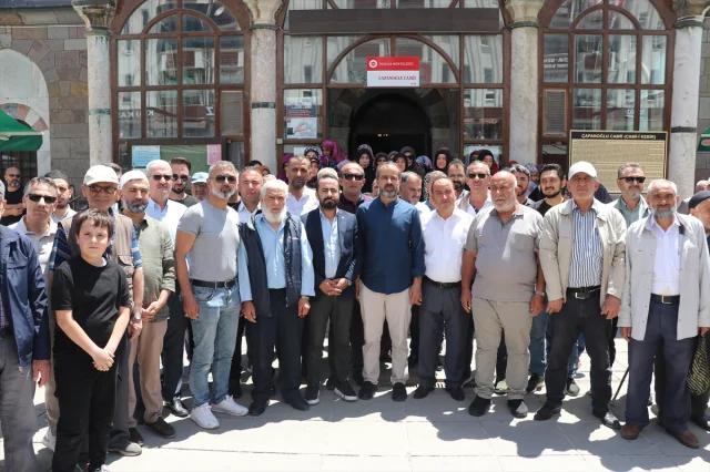 Orta Anadolu'dan Büyük Tepki: Dergiye Yoğun Eleştiri