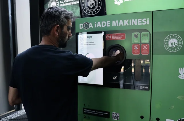 Depozito Yönetim Sistemi Samsun'da Hayata Geçiyor