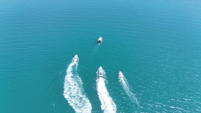 Tatvan'da Denizcilik ve Kabotaj Bayramı Coşkuyla Kutlandı