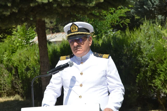 Tatvan'da Denizcilik ve Kabotaj Bayramı Coşkuyla Kutlandı