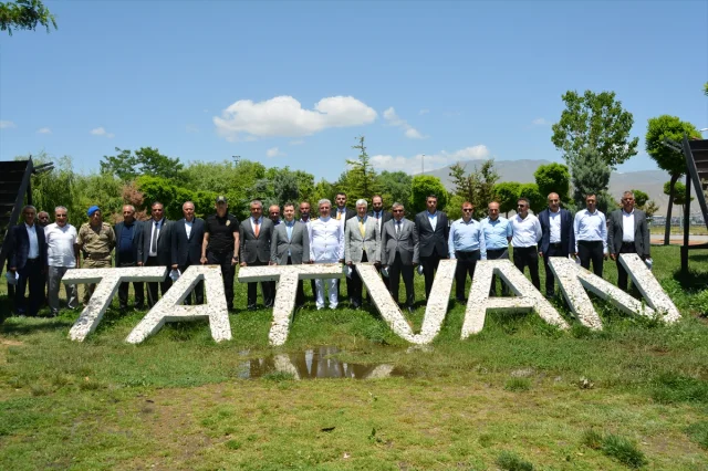 Tatvan'da Denizcilik ve Kabotaj Bayramı Coşkuyla Kutlandı