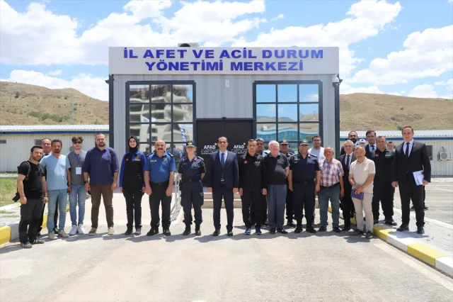 Çankırı Valisi Orman Yangınlarına Karşı Vatandaşları Uyardı