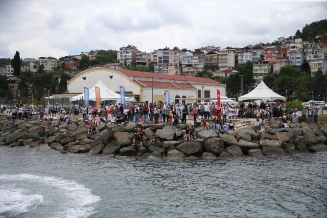Karadeniz'in Dört Bir Yanında Denizcilik ve Kabotaj Bayramı Coşkusu