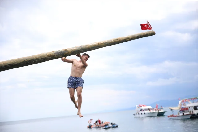 Karadeniz'in Dört Bir Yanında Denizcilik ve Kabotaj Bayramı Coşkusu