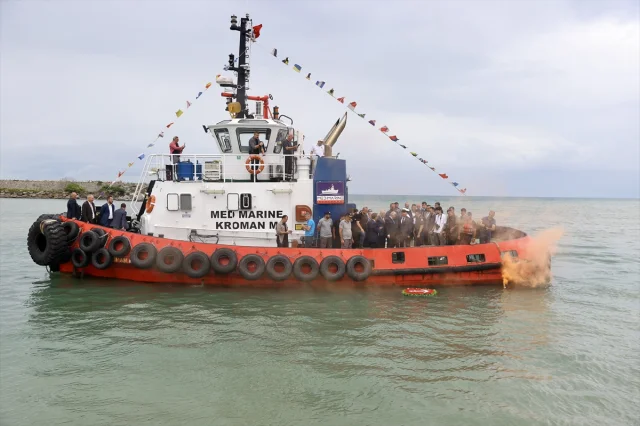 Karadeniz'in Dört Bir Yanında Denizcilik ve Kabotaj Bayramı Coşkusu