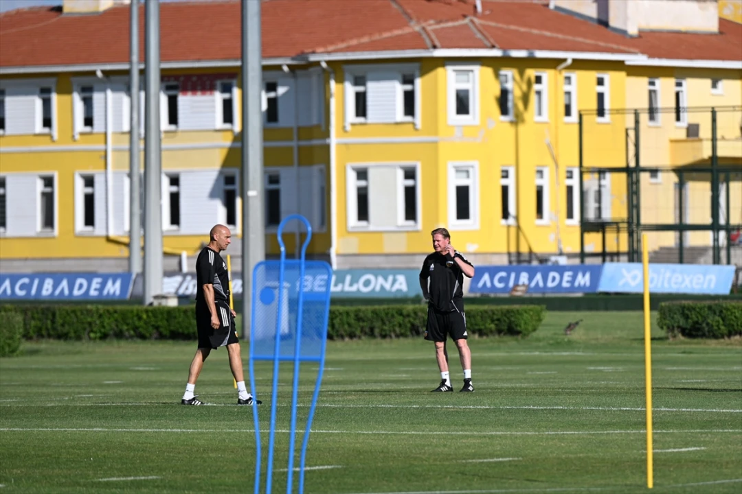 Kayserispor'da Yeni Sezon Hazırlıkları Tüm Hızıyla Başladı